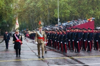 España: Con desfiles celebran el Día de la Hispanidad