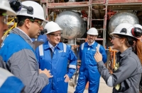 YPF no va a construir la planta de licuefacción de gas para exportar GNL, Rio Negro