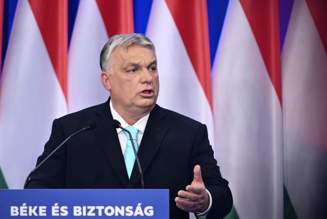 La UE criticó el arribó de Viktor Orbán, a Rusia