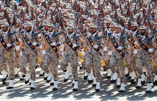 Irán advirtió a EE.UU. e Israel en caso de agresión
