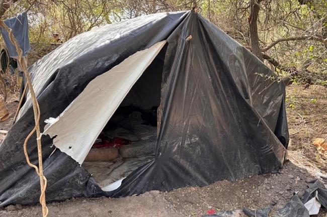 Santa Fe: Rescataron a más de 30 trabajadores rurales