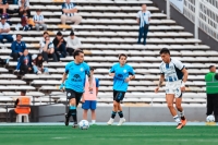 Torneo clausura de fútbol: Belgrano derrotó 1-0 a Talleres