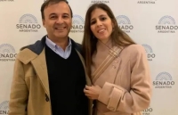 Todos chorros: Senadora libertaria amenazó a Lule Menem con romper el bloque si avanzaban contra los negociados de su marido