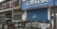 Industricidio: 40 trabajadores de la fábrica COVISA se quedaron en la calle