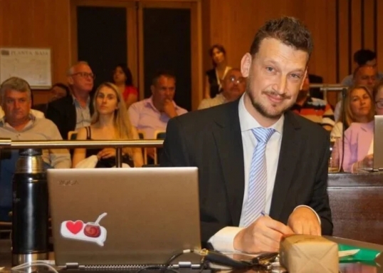 Causa Pedofilia: Suspenden a funcionaria del STJ por mantener contactos telefónicos con Germán Kiczka durante su fuga