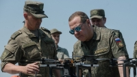 Medvédev a las tropas de Kiev en Kursk: «Si se niegan a deponer las armas, serán eliminados sin piedad»
