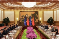 Xi Jinping pidió a la UE que su relación con China sea una fuente de «estabilidad global»