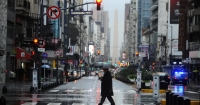 El tiempo en el AMBA, se presenta frío, con probabilidad de lluvias y una máxima de 13 grados