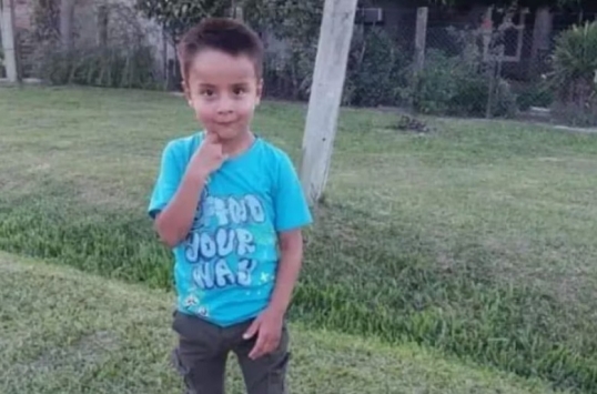 Corrientes: A un año de la desaparición del niño Loan Danilo Peña