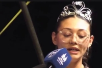 Villa Dolores: La embajadora del Festival Nacional de la Papa criticó a los organizadores
