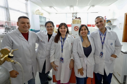 Investigadores venezolanos hallan un fármaco que podría cambiar el tratamiento del cáncer