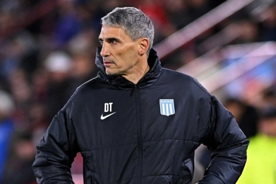 Racing despidió al entrenador Juan Pablo Vojvoda