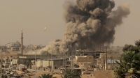 Israel ha tomado una zona fronteriza Siria por primera vez en 50 años