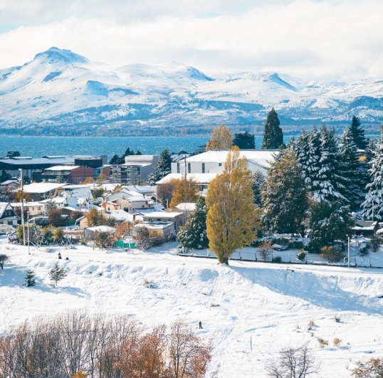 Bariloche: El fin de semana XXL cerró con más de un 70% de ocupación turística