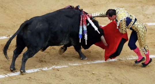 España: Eliminan el Premio Nacional de Tauromaquia