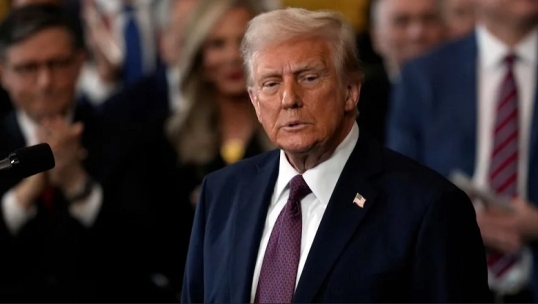 Donald Trump contra la inmigración: Cerró aplicación CBP One