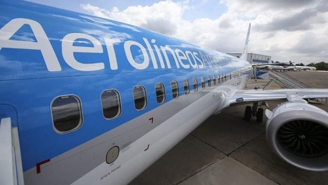 Aerolíneas Argentinas anunció que demandará a los gremios APLA y AAA por los perjuicios ocasionados con las asambleas