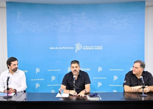 “Vamos a hacer todo lo posible para tener una gran temporada turística” señaló Carlos Bianco