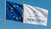 El acuerdo Mercosur-Unión Europea comienza a regir provisionalmente desde el 1º de mayo
