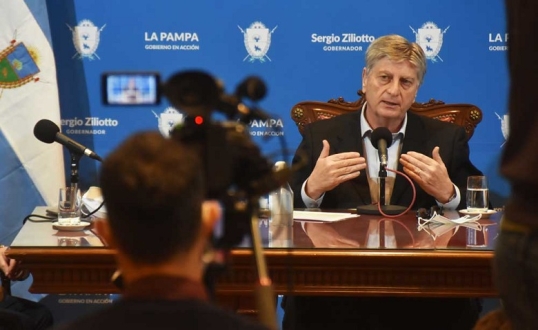 La Pampa: Por la reforma laboral, la provincia de podría perder más de $20.000 millones