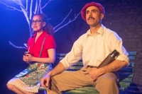 “Enamorarse es hablar corto y enredado”: nueva temporada en el teatro Auditórium de Mar del Plata