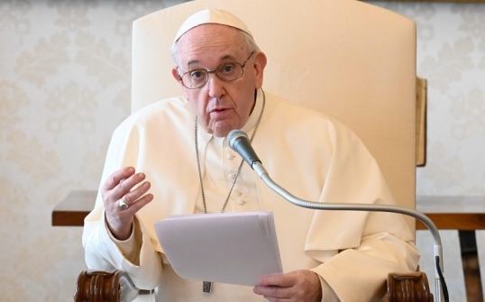 Falleció el papa Francisco