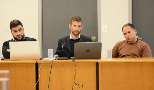 La Pampa: Condenan al funcionario policial que usó a presos como mozos en su casamiento