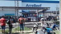 Frigorífico ArreBeef: Tiene suspendido a 400 trabajadores y ahora China bloquea sus exportaciones
