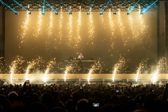 Creamfields: el festival de música electrónica más grande del país