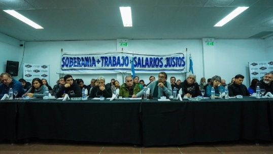 Este miércoles se moviliza el frente multisectorial de “Lucha por la Soberanía, el Trabajo Digno y los Salarios Justos”