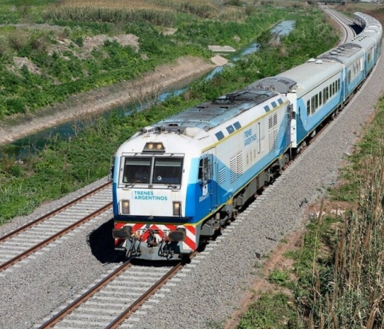 Tarifas de tren para viajar desde ciudad de Buenos Aires a Mar del Plata