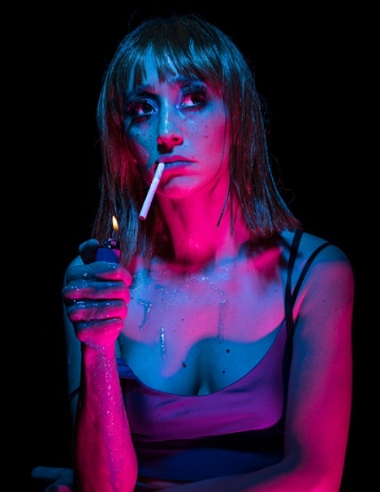 «Suavecita», el éxito del off se presenta los jueves en el Metropolitan