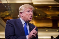 Trump cruza a Pezeshkian: «Más le vale medir sus palabras»