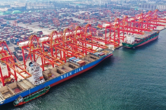 China activó hoy la tregua con EEUU