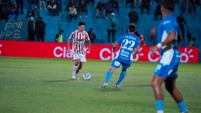 Torneo clausura de fútbol: Instituto juega ante Estudiantes de Río Cuarto