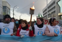 Santa Cruz: Los docentes paran este jueves y viernes