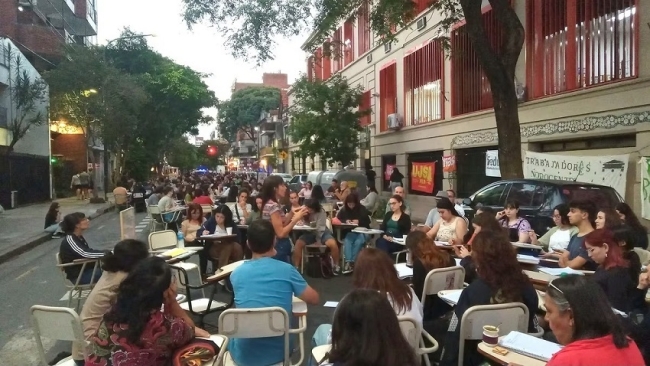 Nuevo paro en las Universidades por el cumplimiento de la ley de Financiamiento