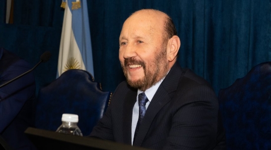 Formosa: En la apertura de sesiones el gobernador Gildo Insfrán destacó el superávit financiero