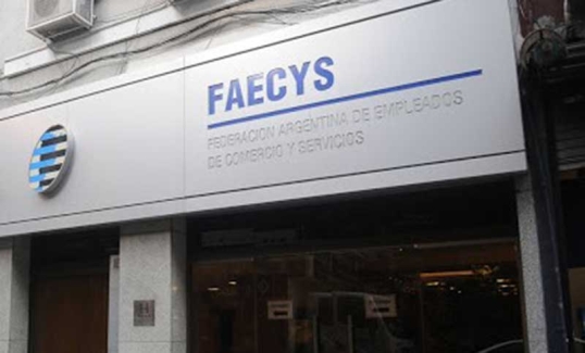 Se firmó la revisión de la paritaria mercantil