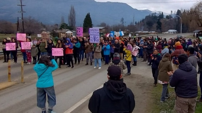Chubut: Serían más de diez las víctimas de trata de personas en el pueblo El Hoyo