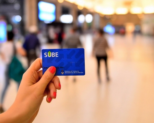 Deja de existir el «Boleto Integrado» en el transporte público