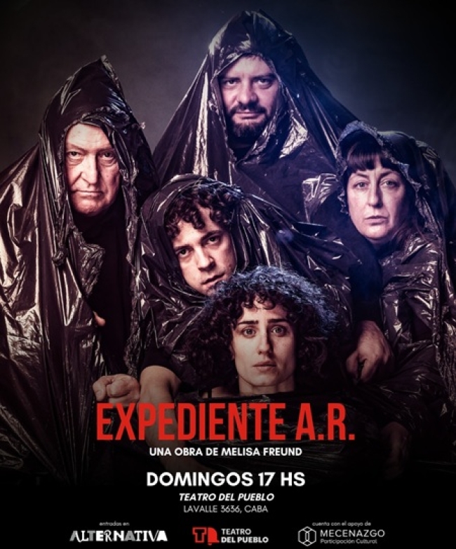 Expediente AR- Los domingos en el Teatro del Pueblo
