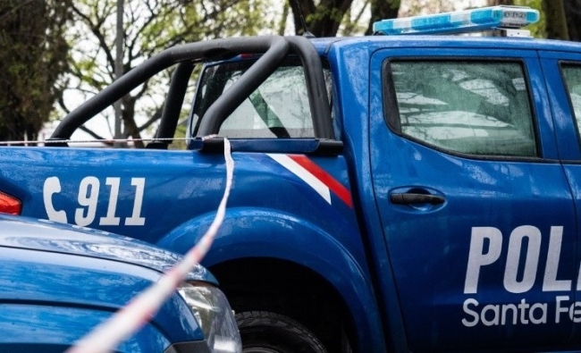 Balacera en Villa Gobernador Gálvez: una niña y un adolescente heridos