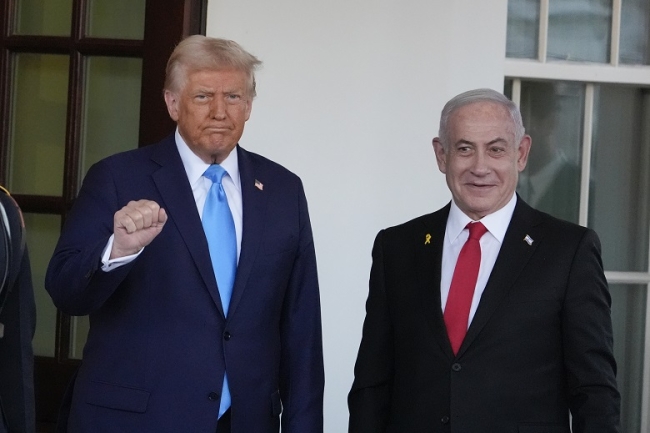 Trump aseguró que Israel tiene «prohibido» realizar nuevos ataques aéreos en Líbano