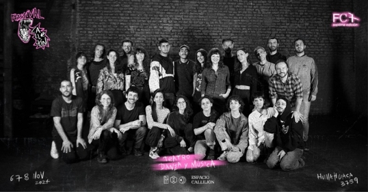 Se viene la séptima edición del Festival Callejón