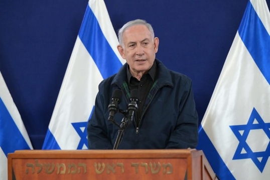 Benjamín Netanyahu dice que seguirá atacando Irán