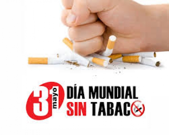 31 de mayo: Día Mundial Sin Tabaco