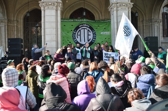 La Justicia vuelve a darle la razón a ATE y ordena nuevas reincorporaciones de trabajadores ingresados en 2023 a Agricultura