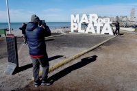 Poco movimiento durante el fin de semana largo en los centros turísticos