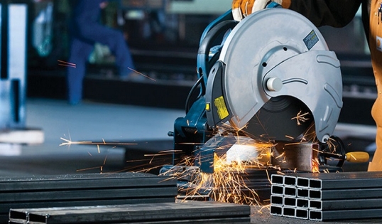 La industria metalúrgica subió un 1,6% en forma interanual